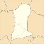 Indonesia Batu City location map